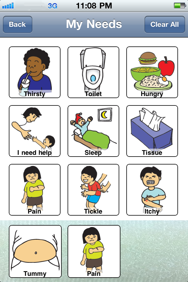 Picture AAC - Educational App