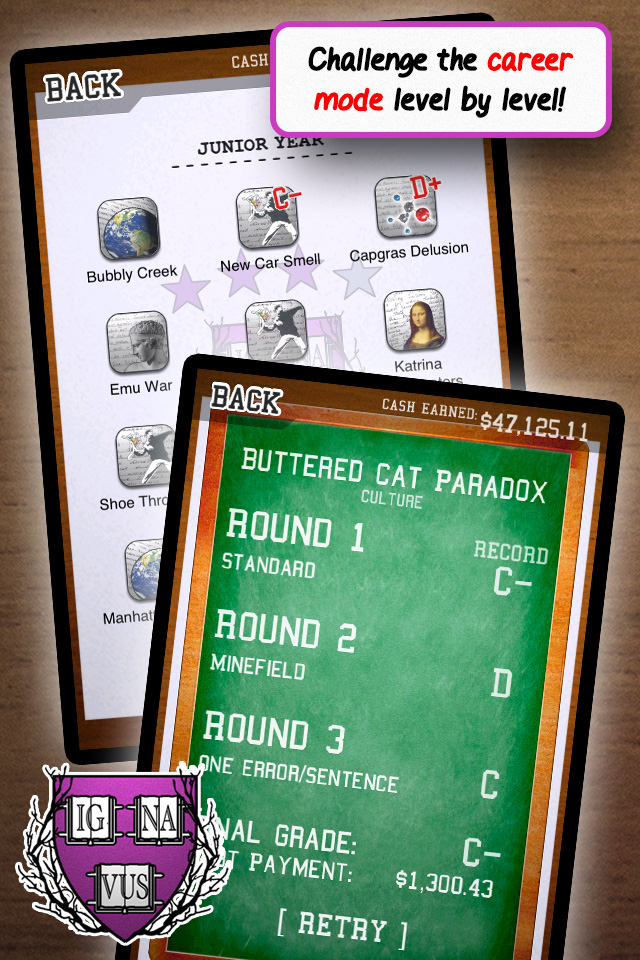 iPhone Screenshot 1